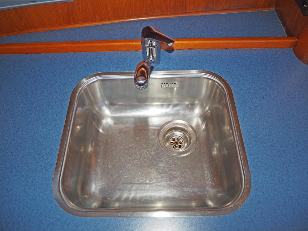 Vorschiff, Innenausstattung